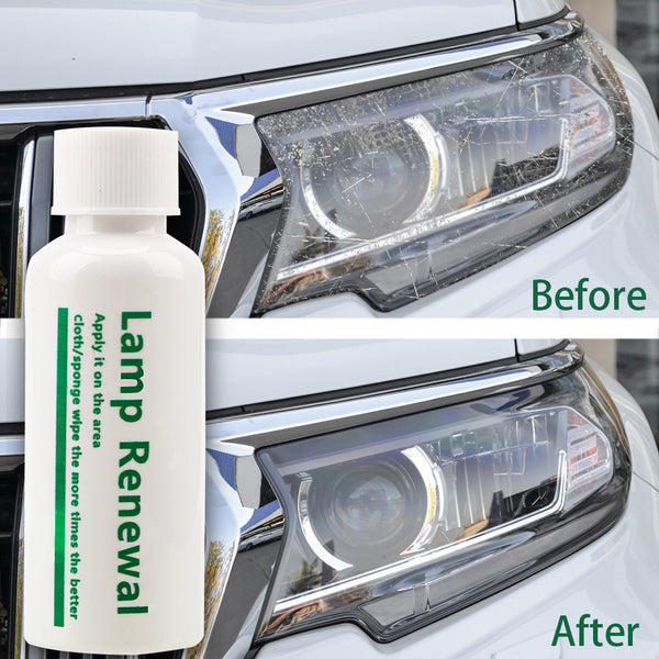 Headlight Reapair Liquid