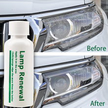 Headlight Reapair Liquid