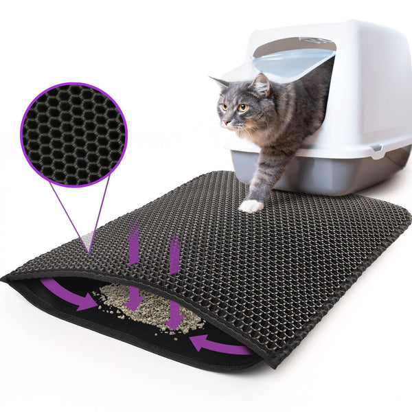 Cat Trapping Bag