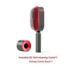 Hair Cleaning Brush