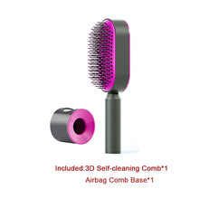 Hair Cleaning Brush
