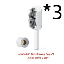 Hair Cleaning Brush