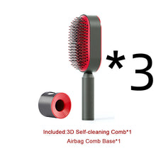 Hair Cleaning Brush