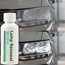 Headlight Reapair Liquid