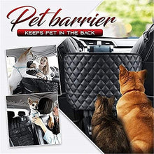 Car Storage Bag