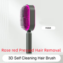 Hair Cleaning Brush
