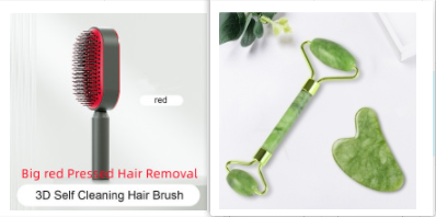 Hair Cleaning Brush