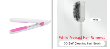 Hair Cleaning Brush