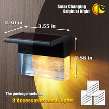 Electric Solar Light