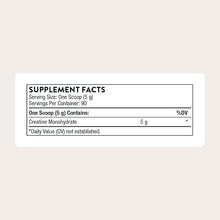 Creatine Monohydrate Powder
