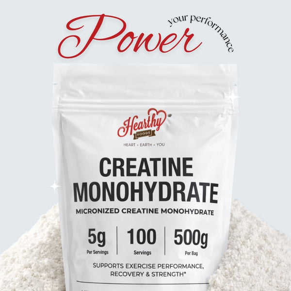 Monohydrate Micronized Powder
