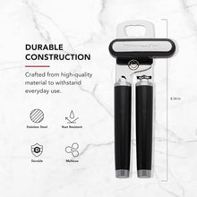 Multifunction Can Opener