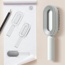 Hair Cleaning Brush