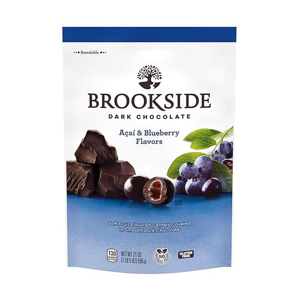 BROOKSIDE Dark Chocolate