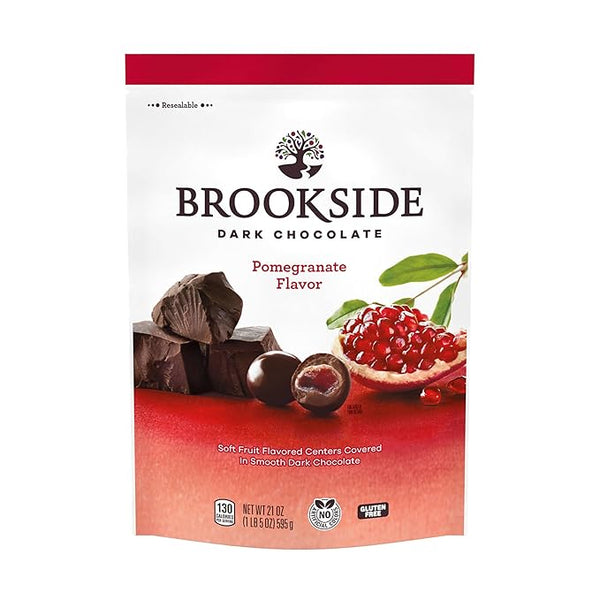 Flavored Snacking Chocolate