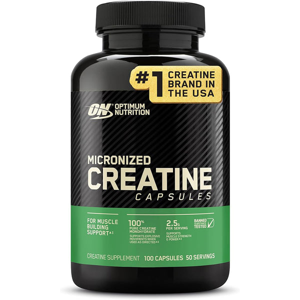 Micronized Creatine Monohydrate