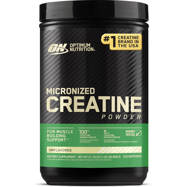 Nutrition Micronized Creatine