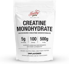 Monohydrate Micronized Powder