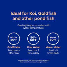 Floating Fish Food