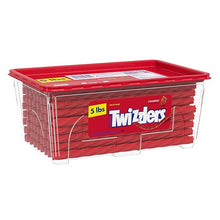 Strawberry Chewy Candy