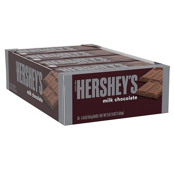Chocolate Candy Bars