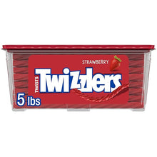Strawberry Chewy Candy