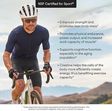 Creatine Monohydrate Powder