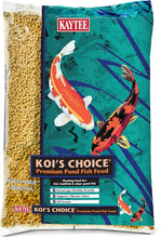 Floating Fish Food