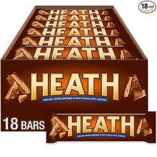 English Toffee Candy