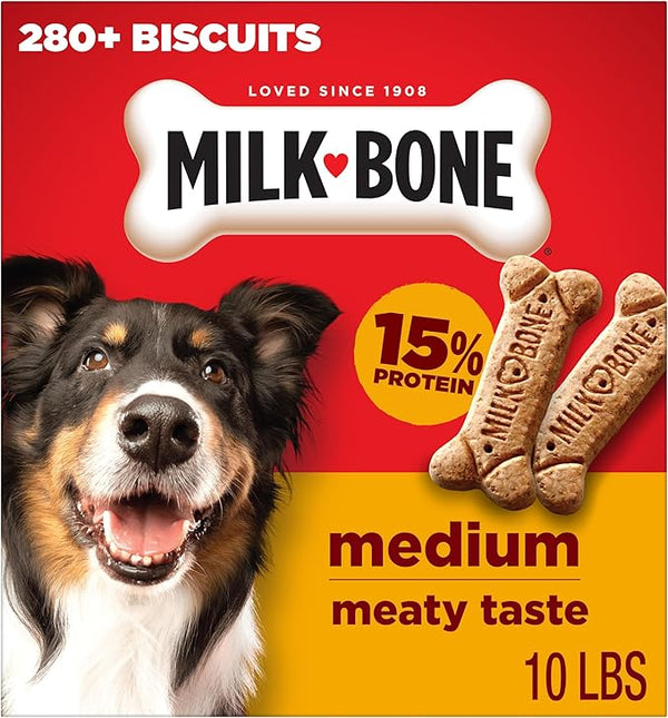 Milk-Bone Crunchy Medium