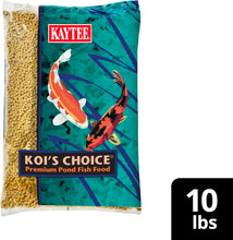 Floating Fish Food