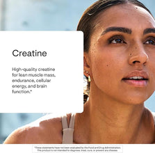 Monohydrate Powder Support for Muscles
