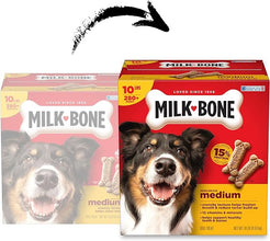 Milk-Bone Crunchy Medium