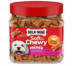 Soft & Chewy Mini’s Dog Treats