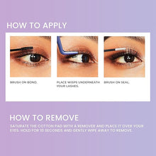 Lash Glue And False Eyelash Remover