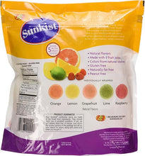 Wrapped Fruit Gems