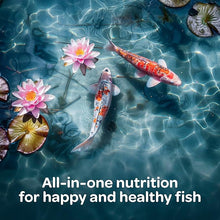 Floating Fish Food
