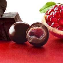 Flavored Snacking Chocolate