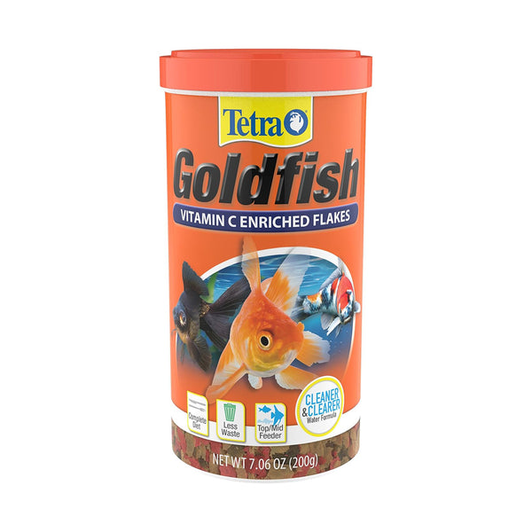 Goldfish Flakes