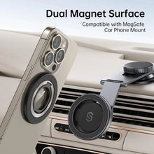 Magnetic Phone Ring Holder